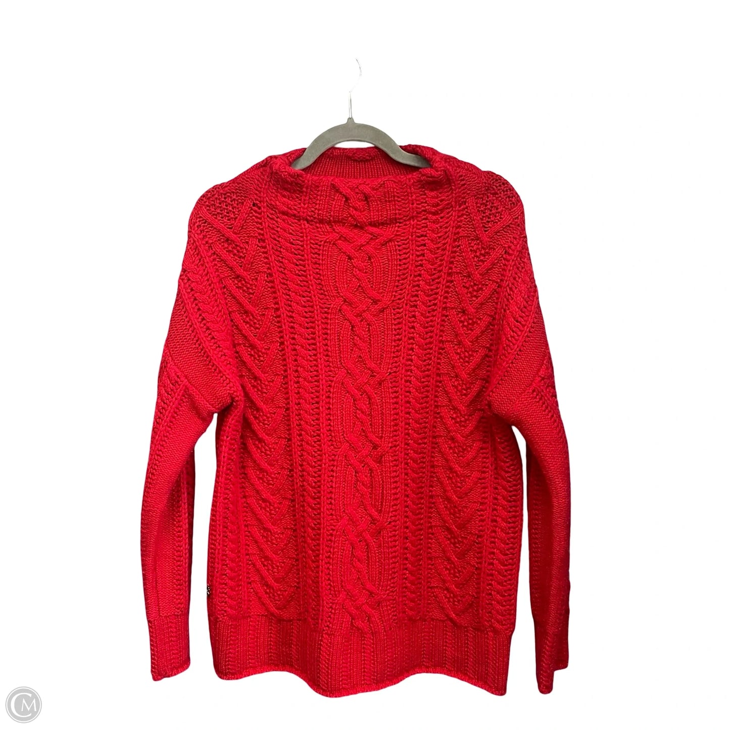 Sweater By Joules In Red, Size: 8