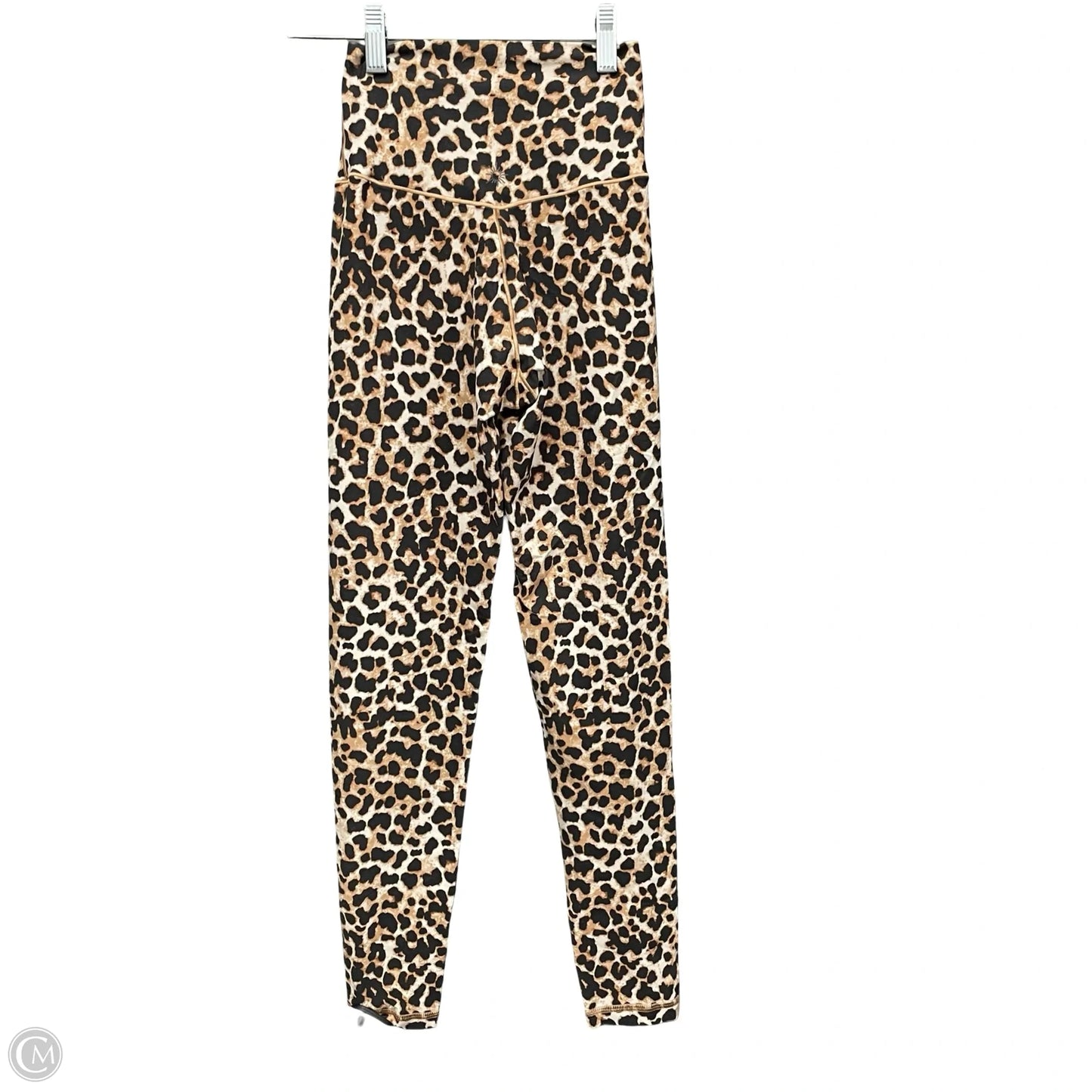 Athletic Leggings By Offline By Aerie In Animal Print, Size: S
