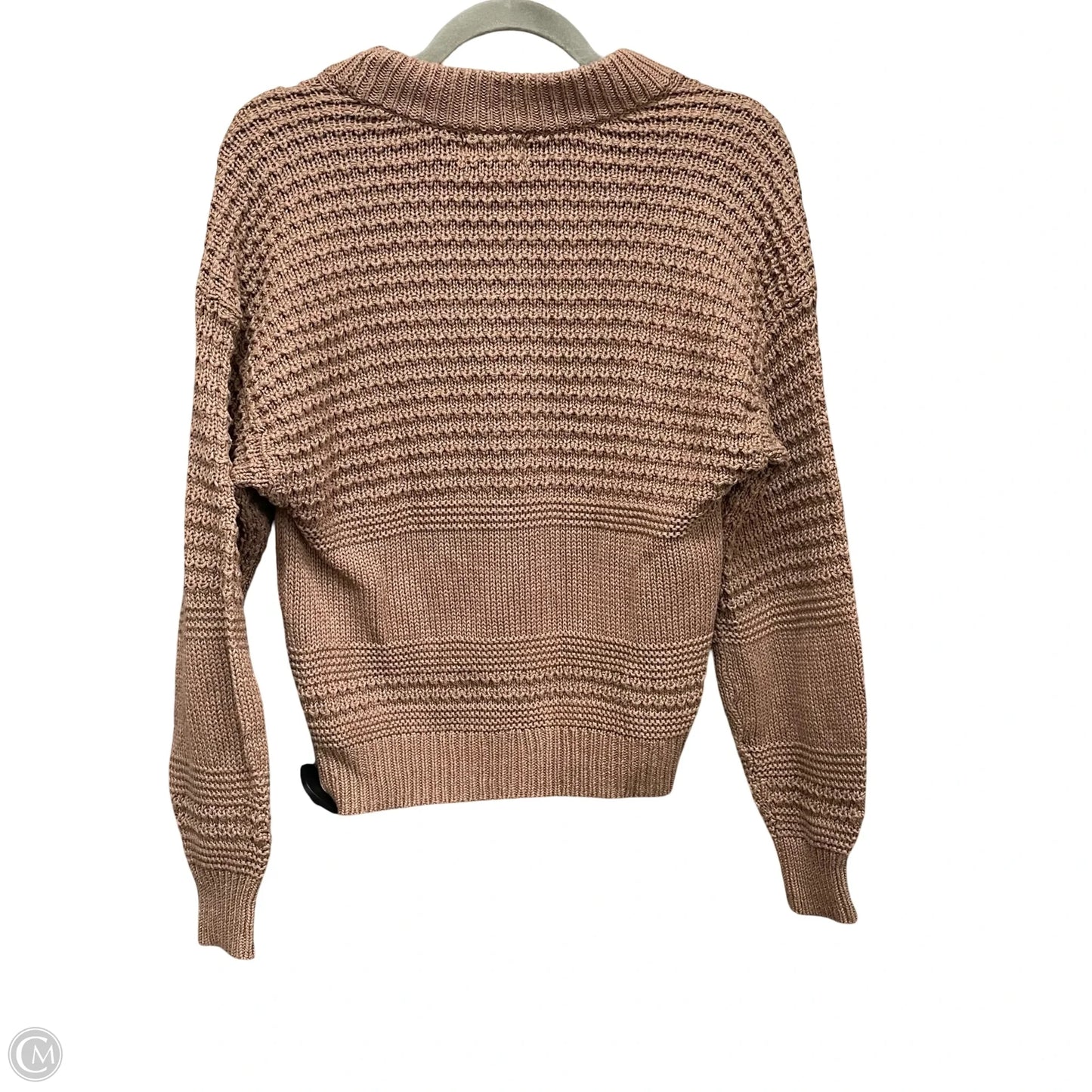 Sweater By Universal Thread In Tan, Size: S