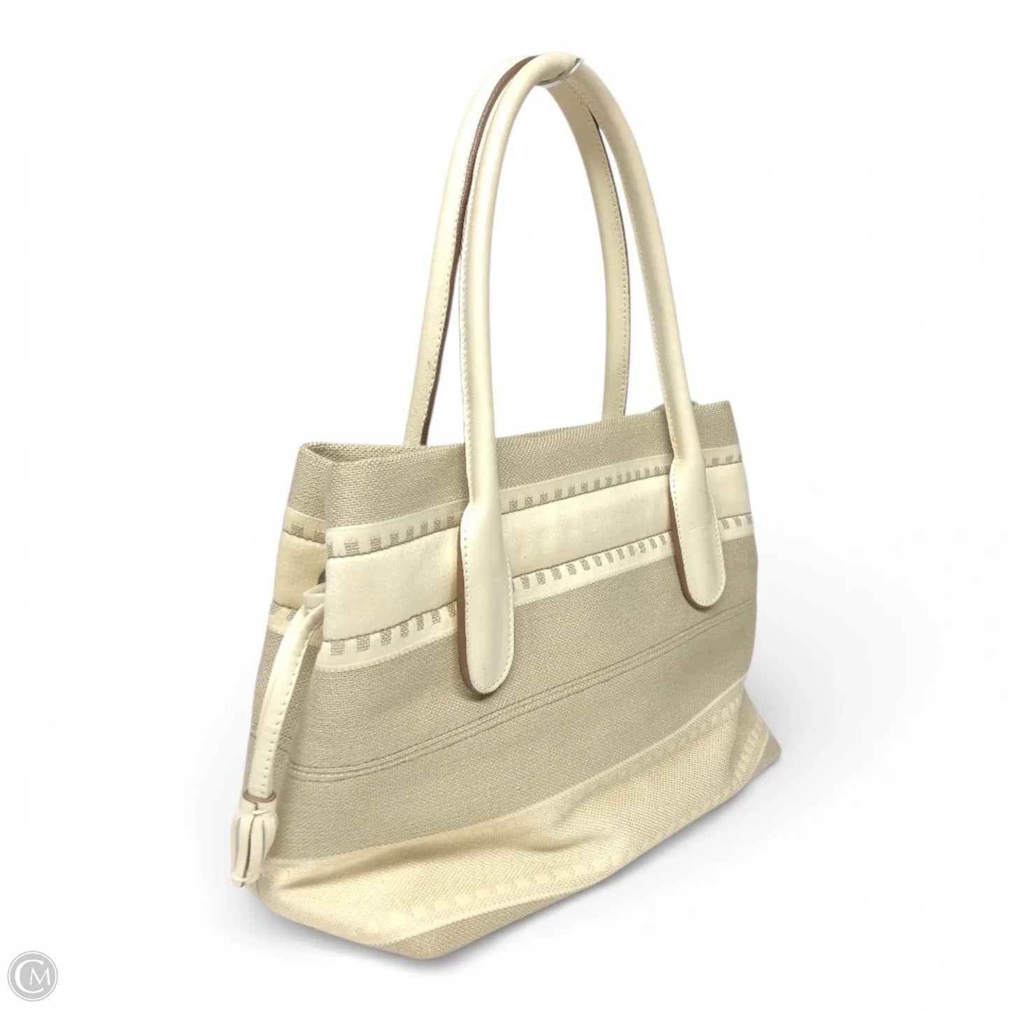 Handbag Luxury Designer By Ferragamo, Size: Medium