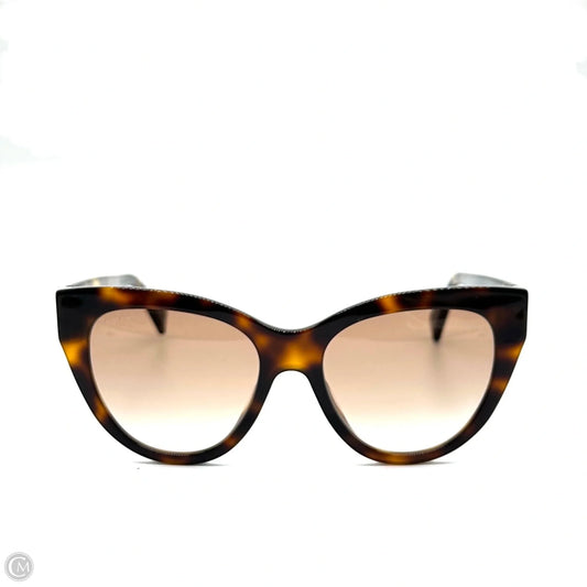 Sunglasses Luxury Designer By Gucci