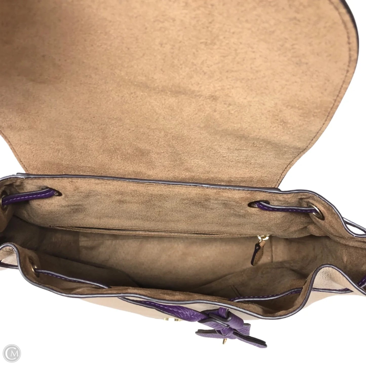 Backpack Designer By Coach, Size: Medium