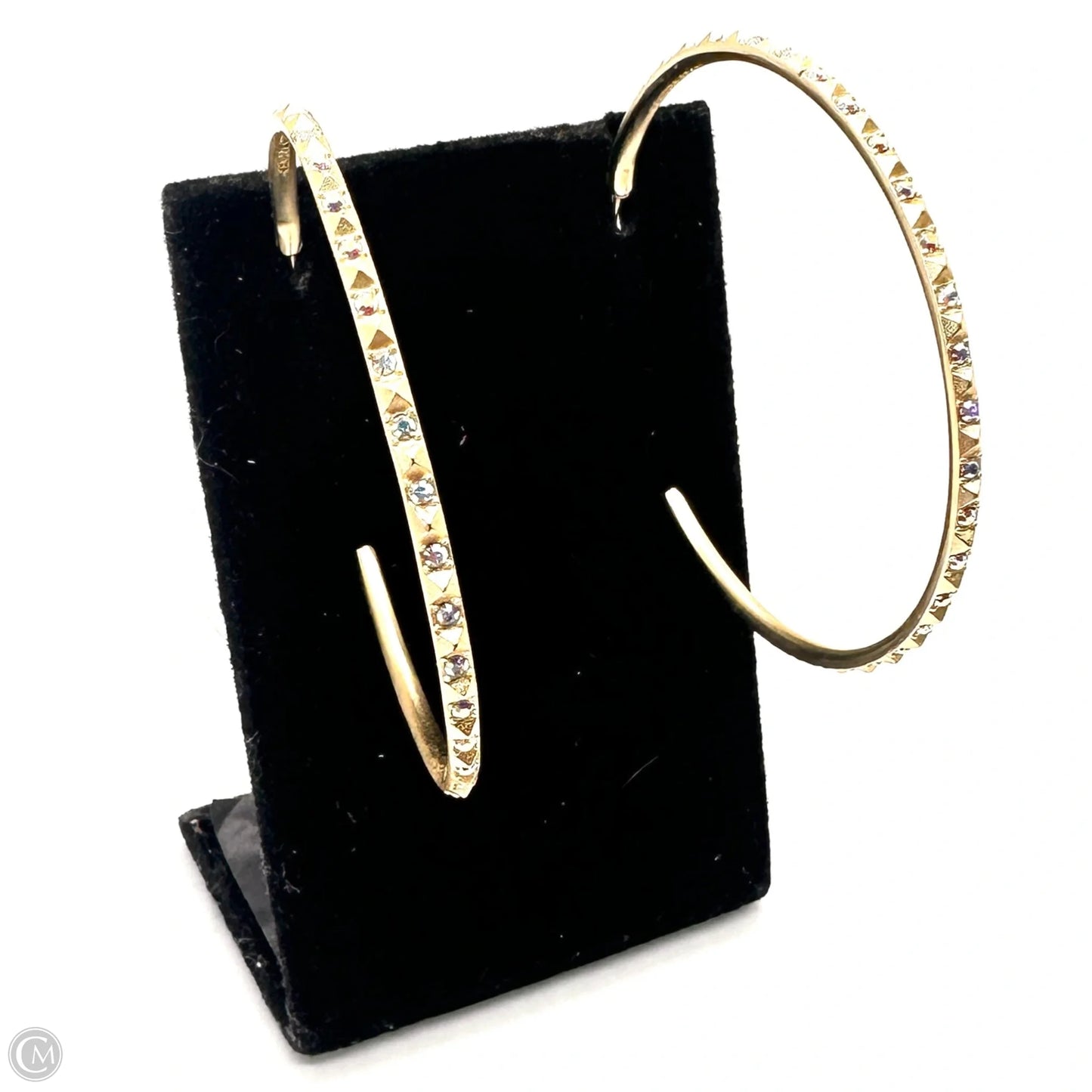 Earrings Hoop By Kendra Scott