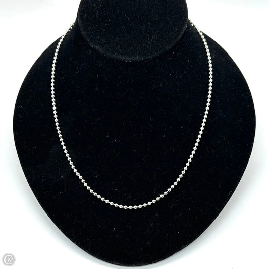 Necklace Luxury Designer By Tiffany And Company