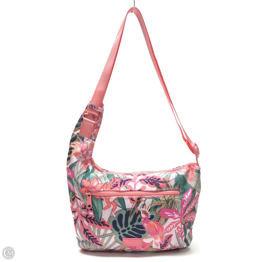 Crossbody By Vera Bradley, Size: Medium