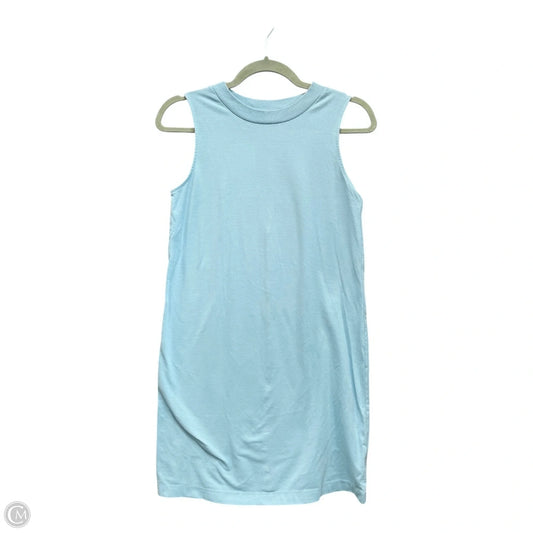 Dress Casual Short By A New Day In Blue, Size: Xs