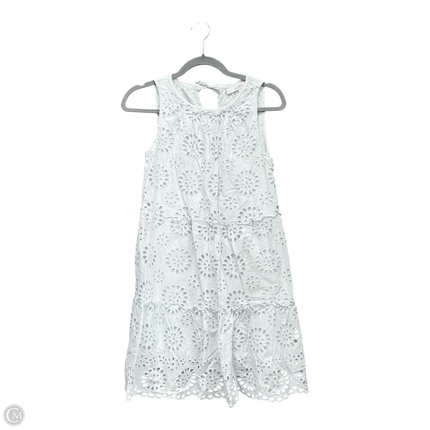 Dress Casual Short By Loft In Teal, Size: Xsp