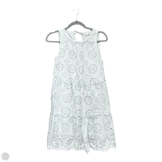 Dress Casual Short By Loft In Teal, Size: Xsp