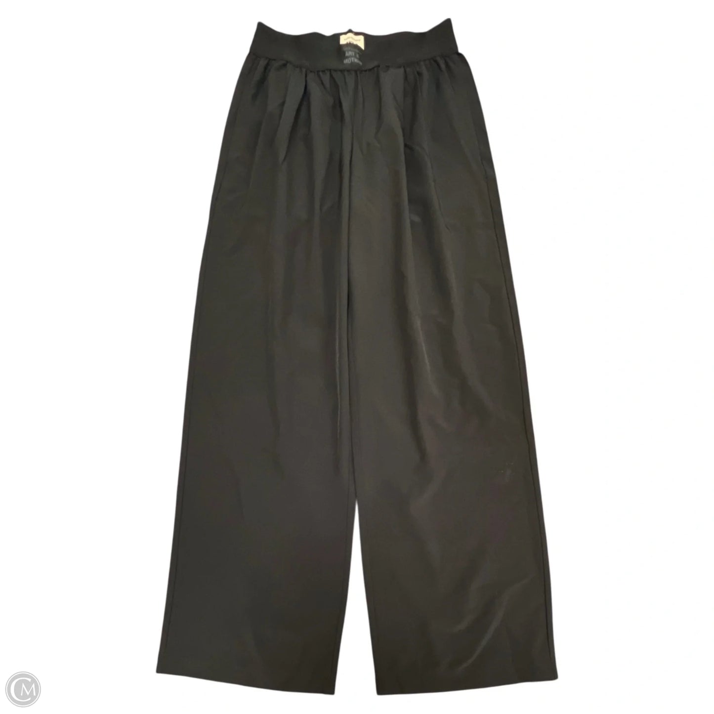 Athletic Pants By Clothes Mentor In Black, Size: Xs