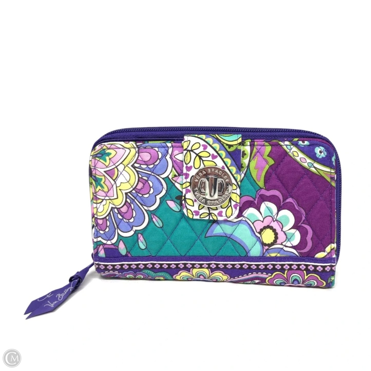 Wallet By Vera Bradley, Size: Large