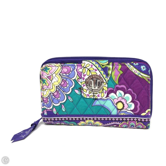 Wallet By Vera Bradley, Size: Large
