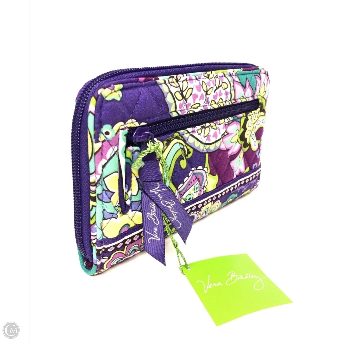 Wallet By Vera Bradley, Size: Large