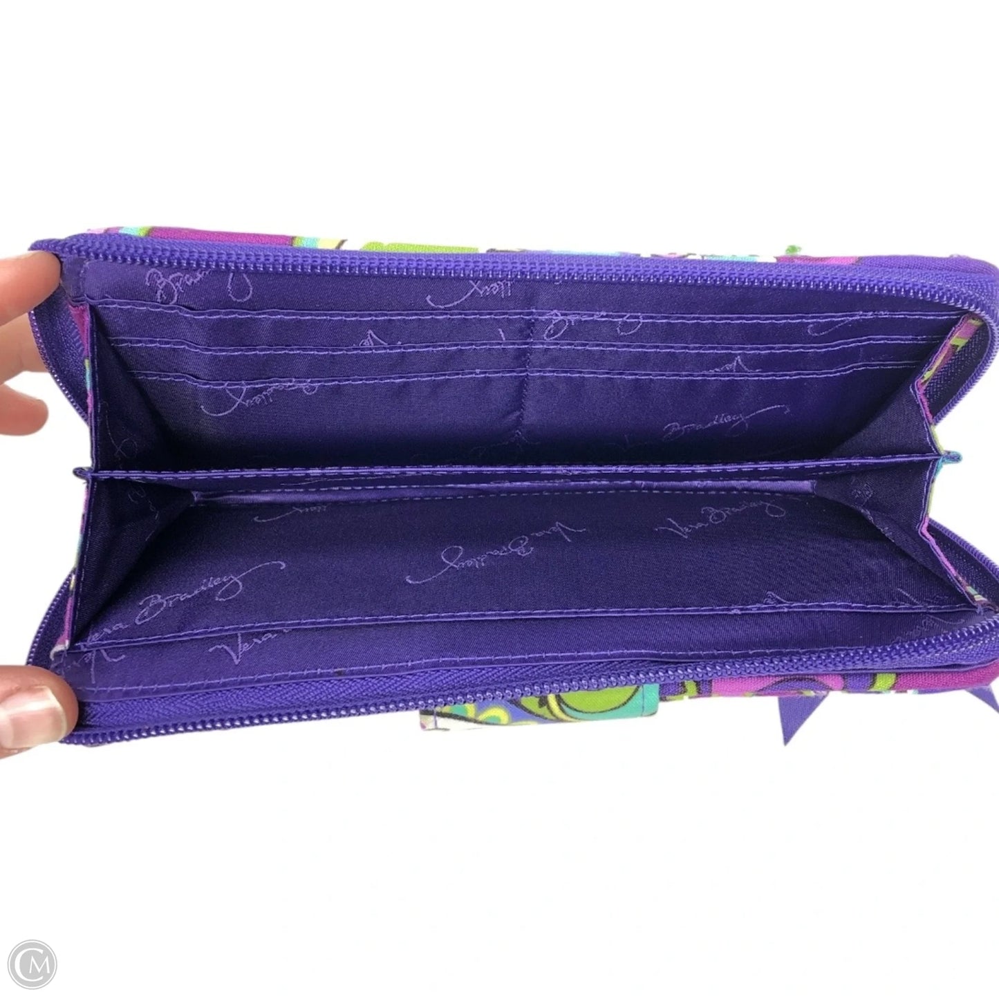 Wallet By Vera Bradley, Size: Large