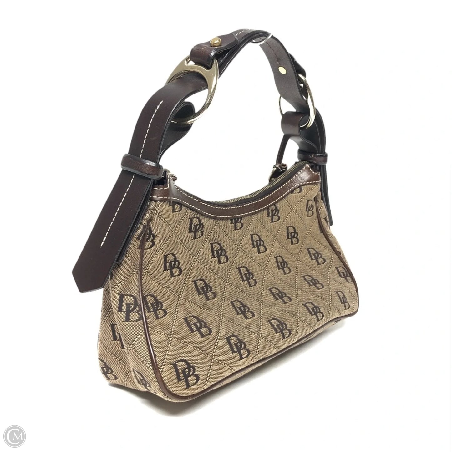 Handbag Designer By Dooney And Bourke, Size: Medium