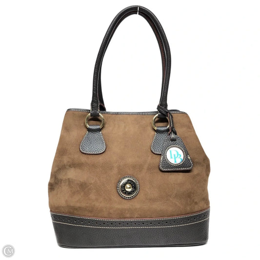Handbag Designer By Dooney And Bourke, Size: Medium