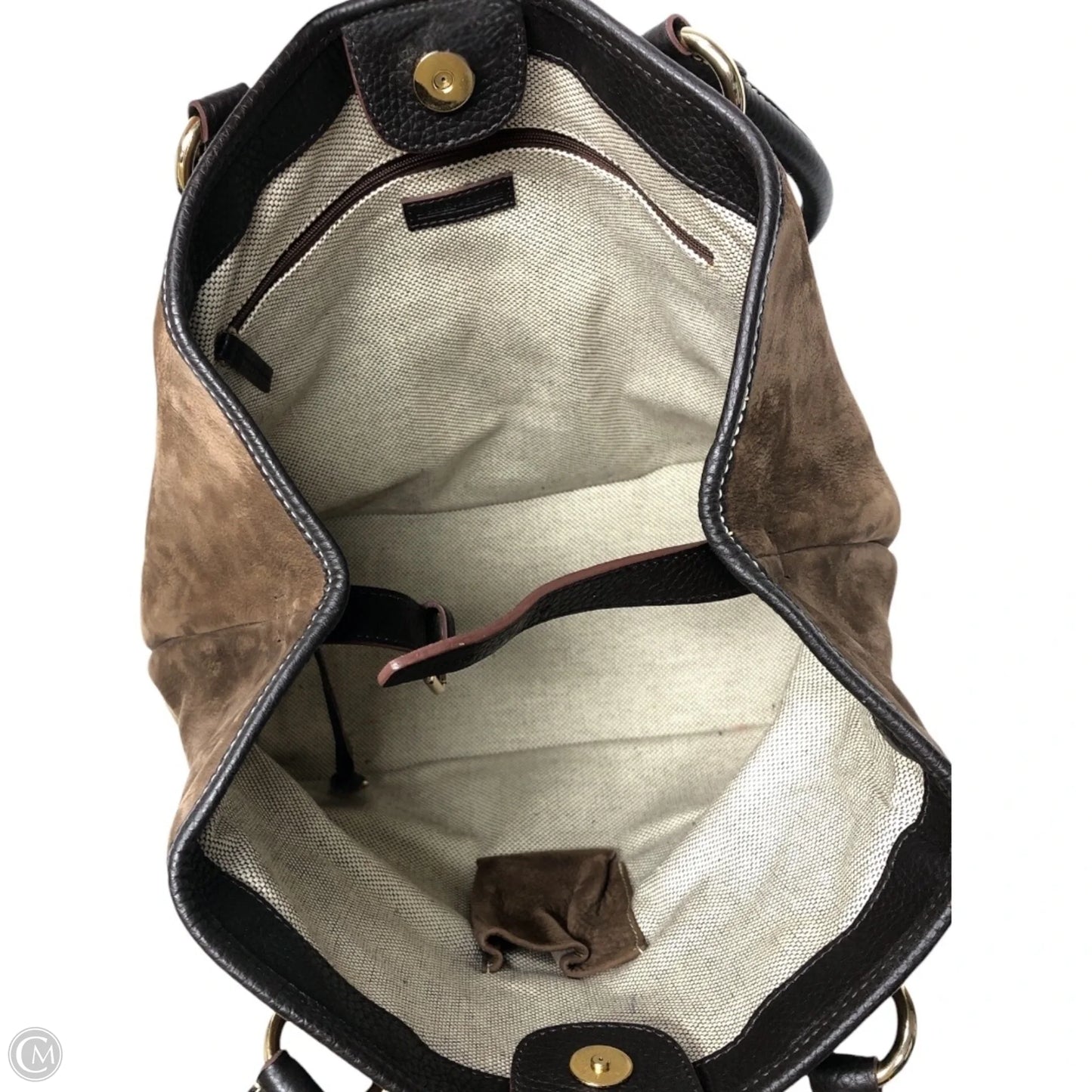 Handbag Designer By Dooney And Bourke, Size: Medium