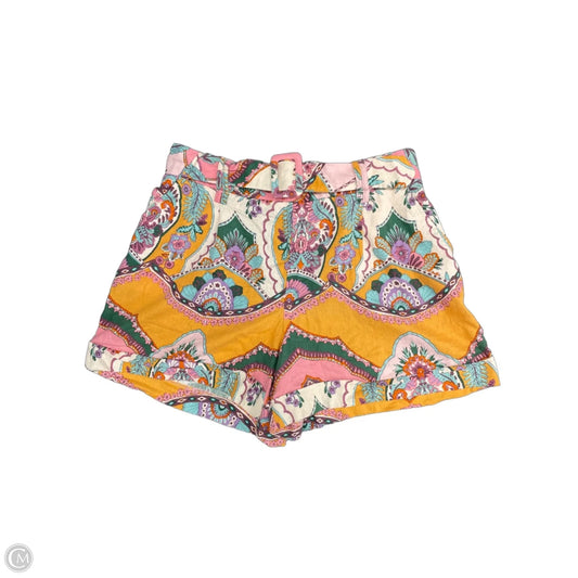 Shorts By Maison Damelie In Multi-colored, Size: 12