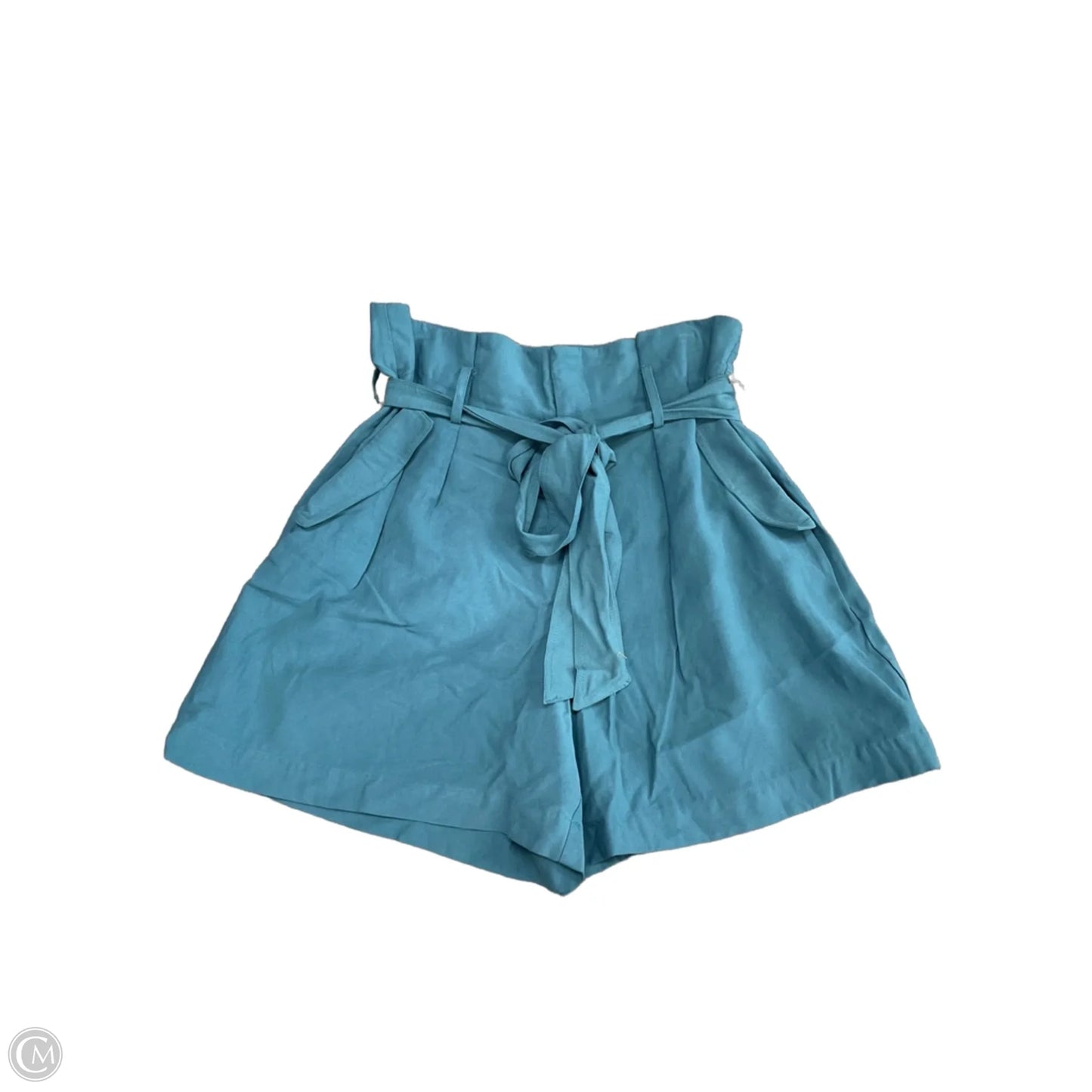 Shorts By A New Day In Teal, Size: 12
