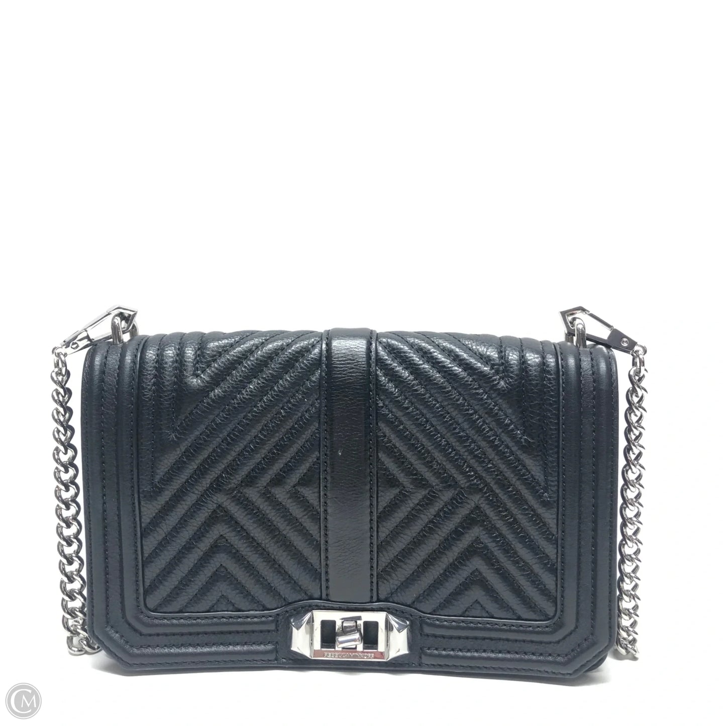 Crossbody Designer By Rebecca Minkoff, Size: Medium