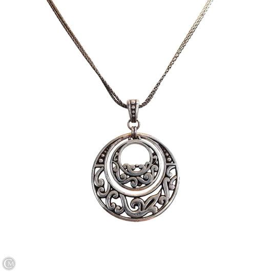 Necklace Pendant By Brighton