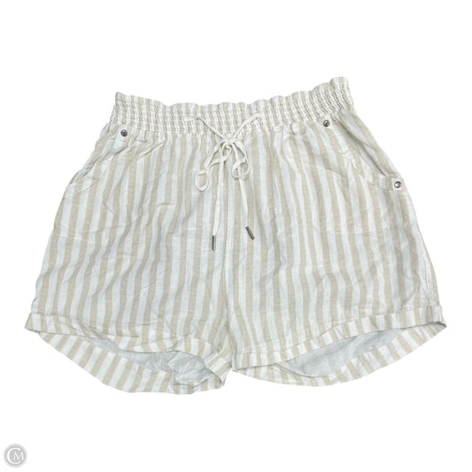 Shorts By Cme In Striped Pattern, Size: Xl