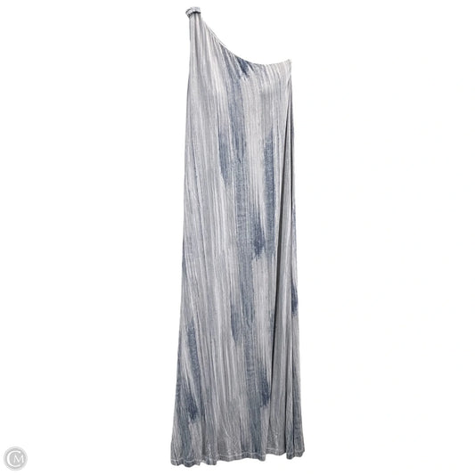 Dress Casual Maxi By Soma In Blue, Size: S