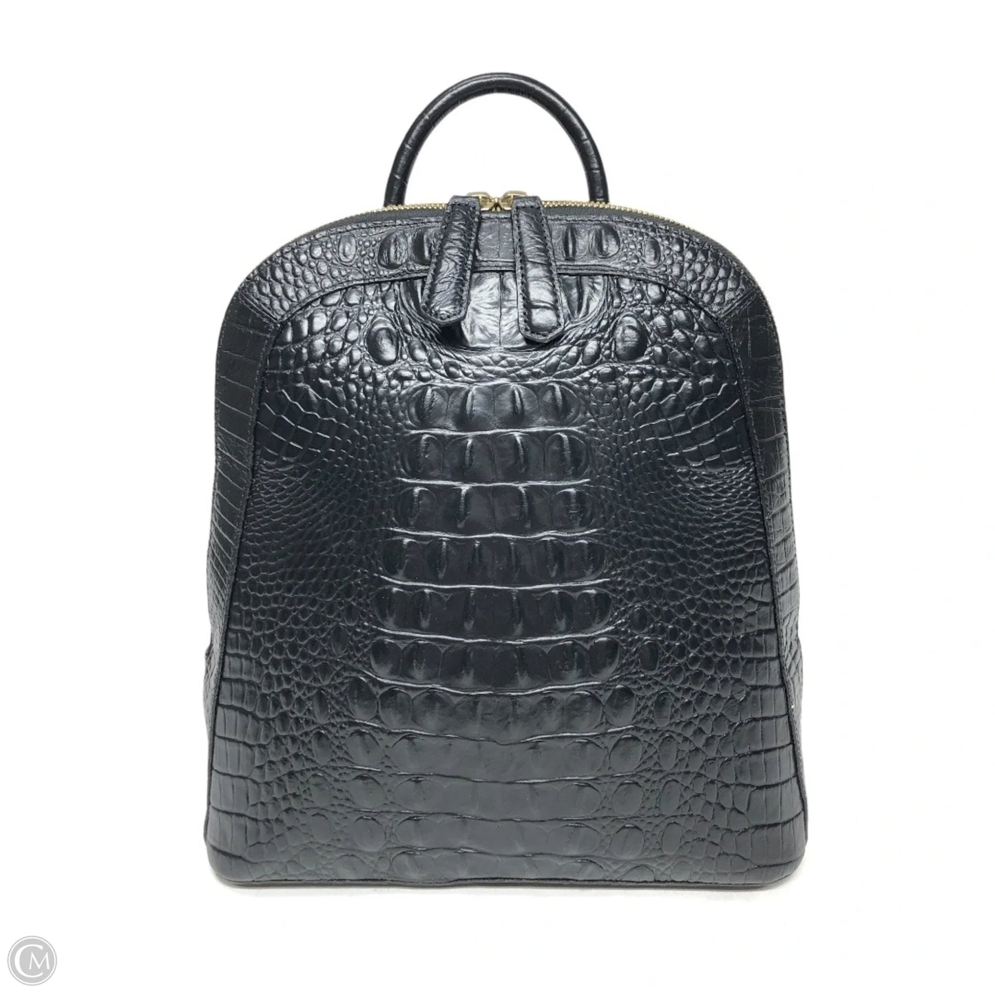 Backpack Designer By Brahmin, Size: Medium