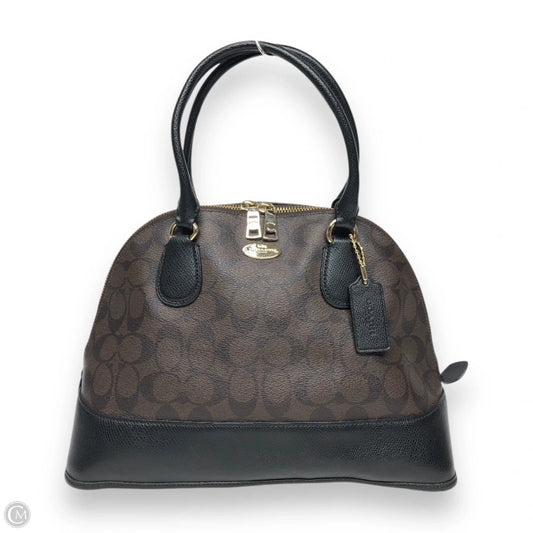 Crossbody Designer By Coach, Size: Medium