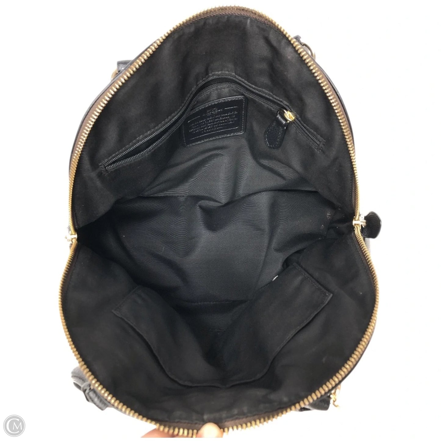 Crossbody Designer By Coach, Size: Medium