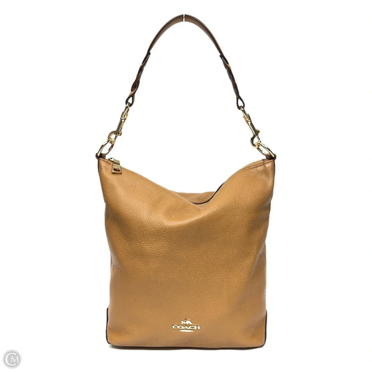 Crossbody Designer By Coach, Size: Large