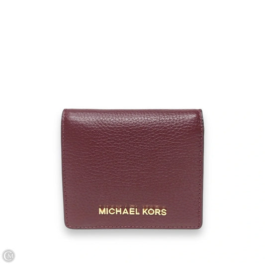 Wallet Designer By Michael Kors, Size: Medium