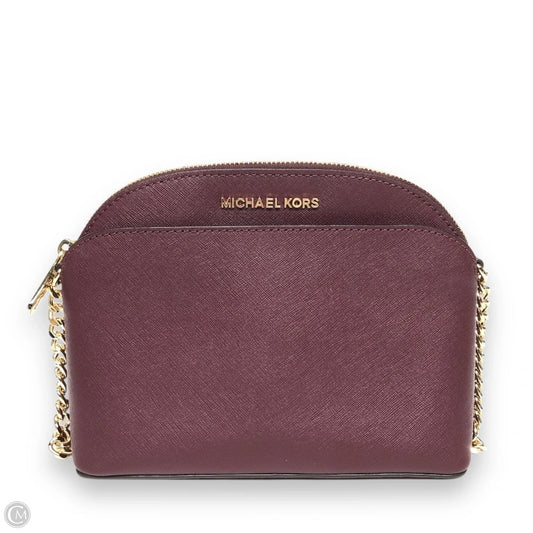Crossbody Designer By Michael Kors, Size: Small