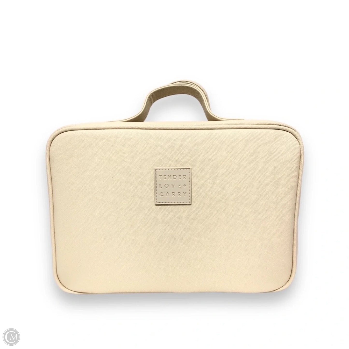 Makeup Bag By Clothes Mentor, Size: Large