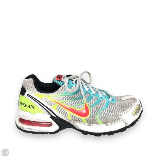 Shoes Athletic By Nike In Multi-colored, Size: 7.5