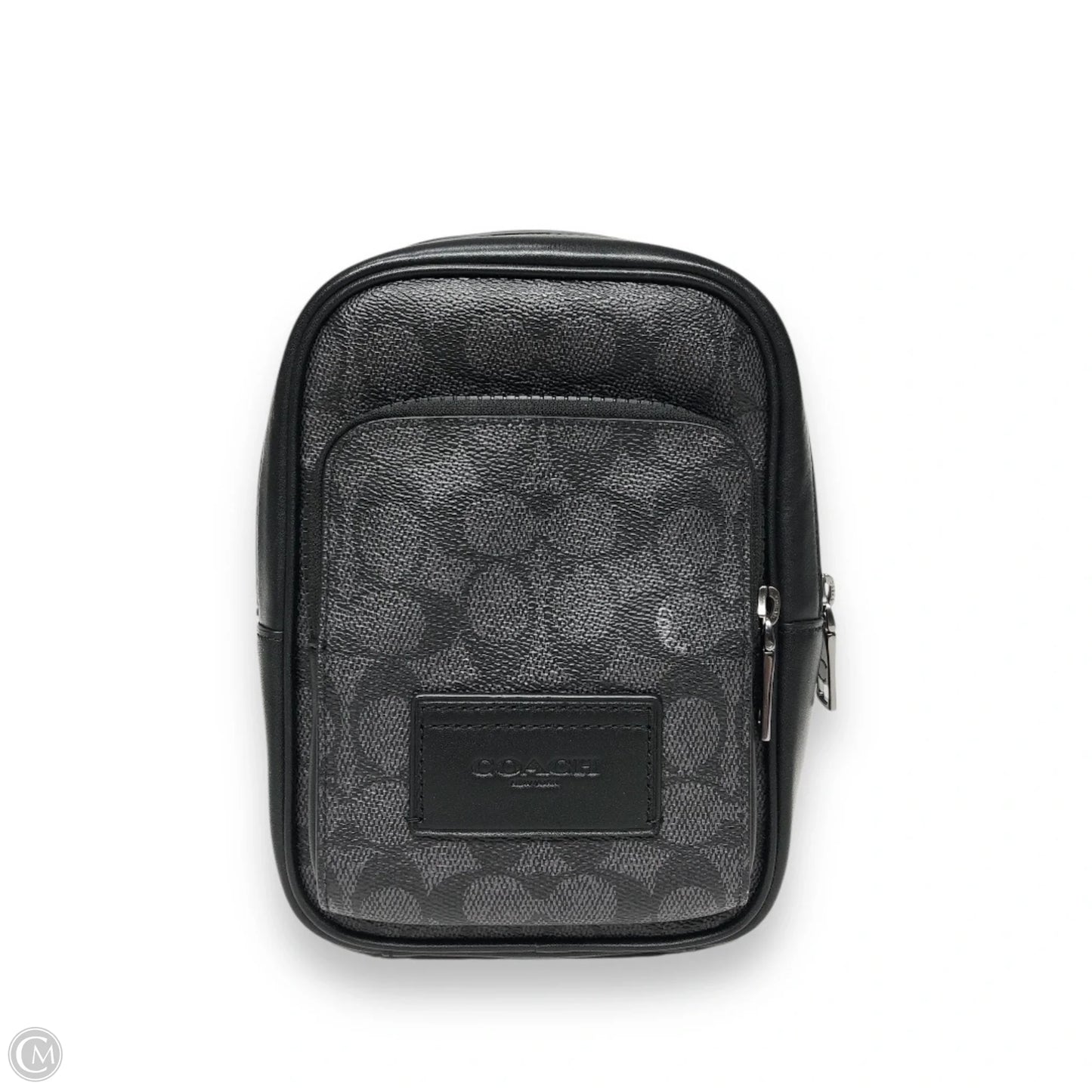 Crossbody Designer By Coach, Size: Small