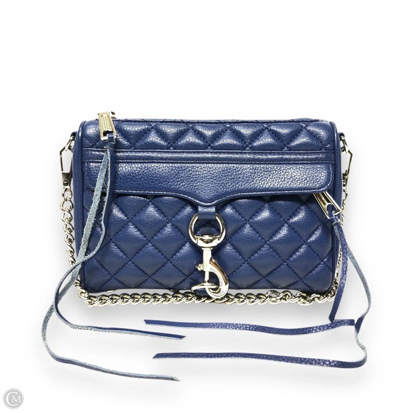 Crossbody Designer By Rebecca Minkoff, Size: Medium