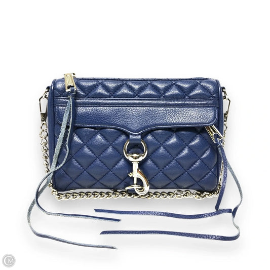 Crossbody Designer By Rebecca Minkoff, Size: Medium
