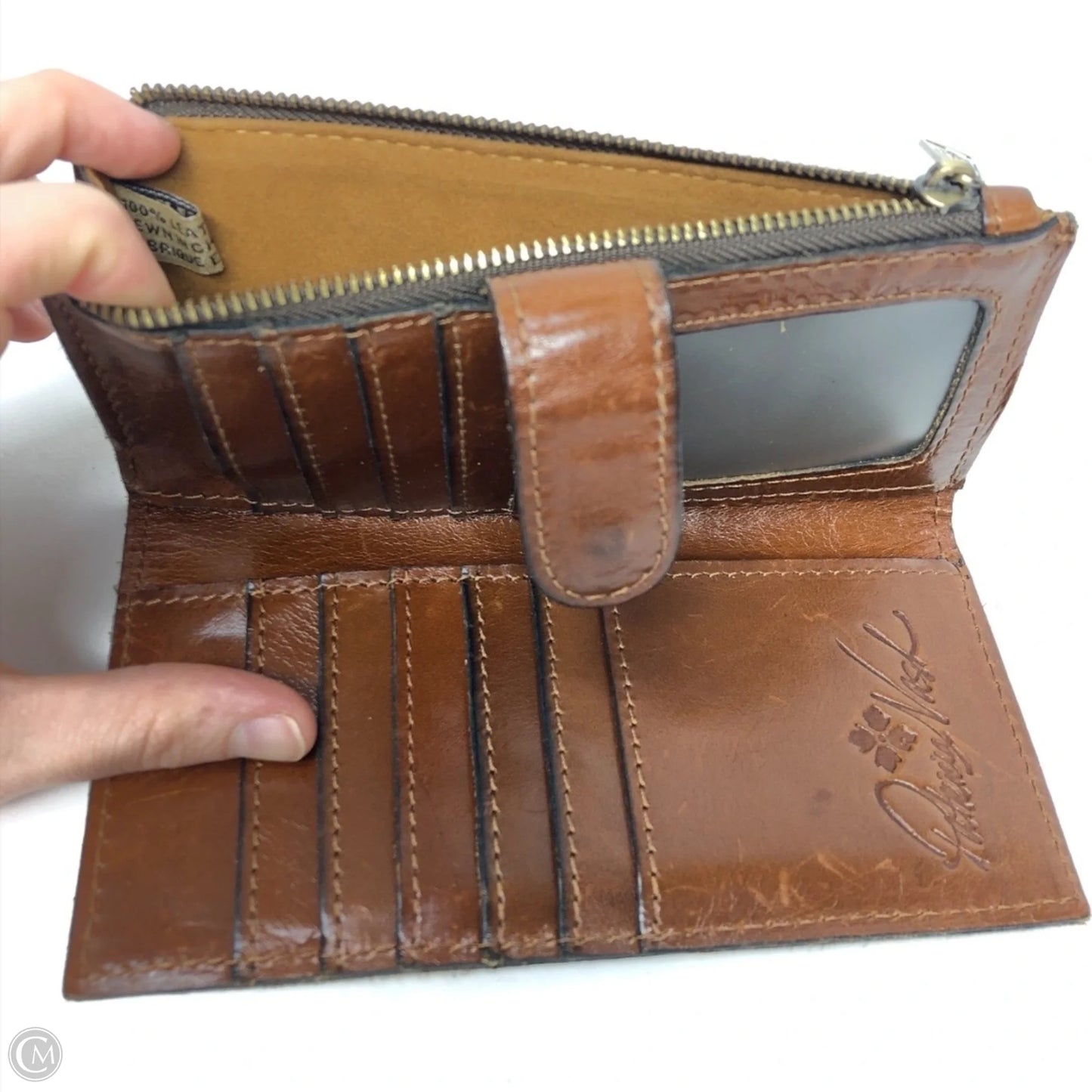 Wallet Designer By Patricia Nash, Size: Large