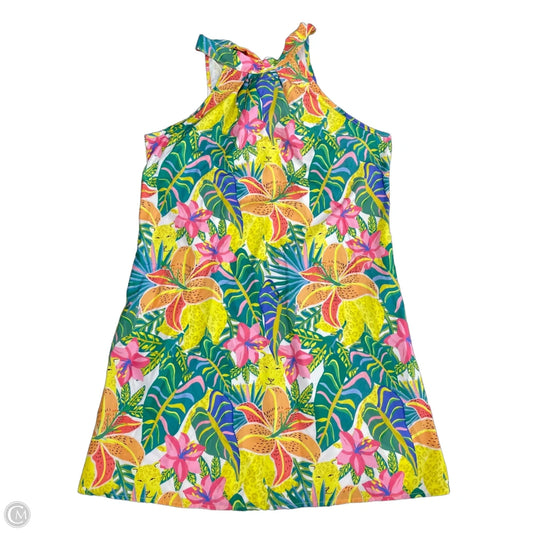 Dress Casual Short By Cme In Multi-colored, Size: S