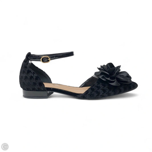 Shoes Flats By Kelly And Katie In Black, Size: 7