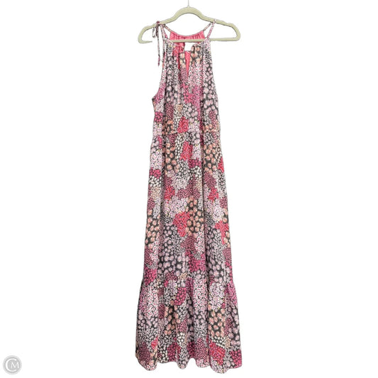 Dress Casual Maxi By Donna Morgan In Floral Print, Size: 1x
