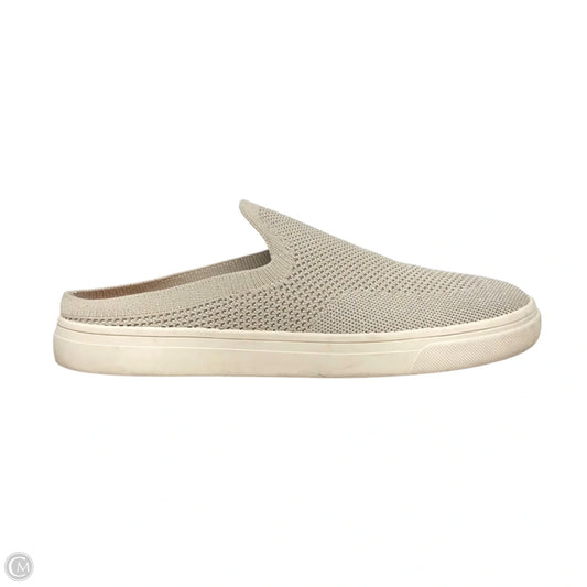 Shoes Flats By Lucky Brand In Beige, Size: 9