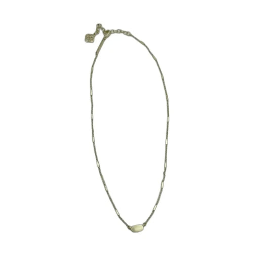 Necklace Chain By Kendra Scott