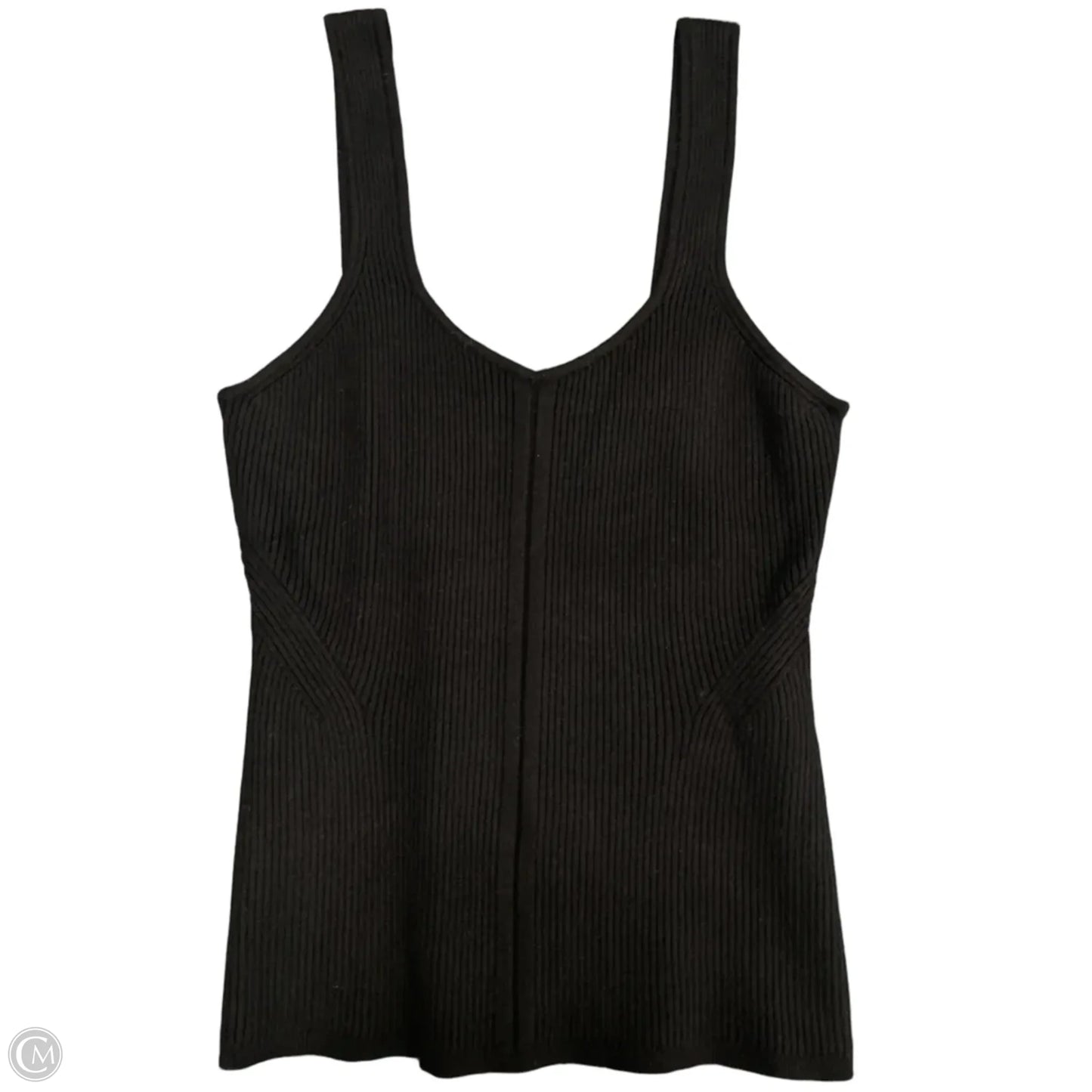 Top Sleeveless By White House Black Market In Black, Size: L