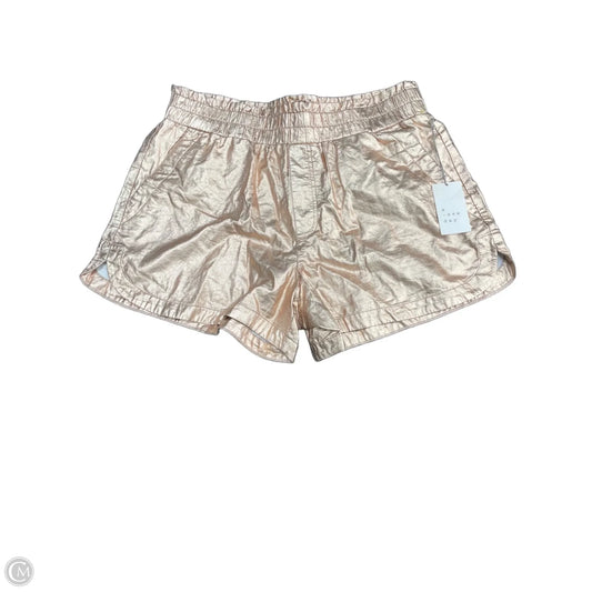 Shorts By A New Day In Rose Gold, Size: L