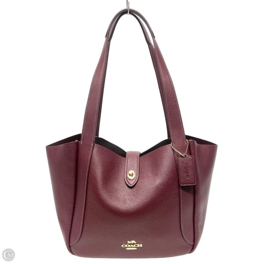 Handbag Designer By Coach, Size: Large