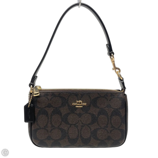 Handbag Designer By Coach, Size: Small