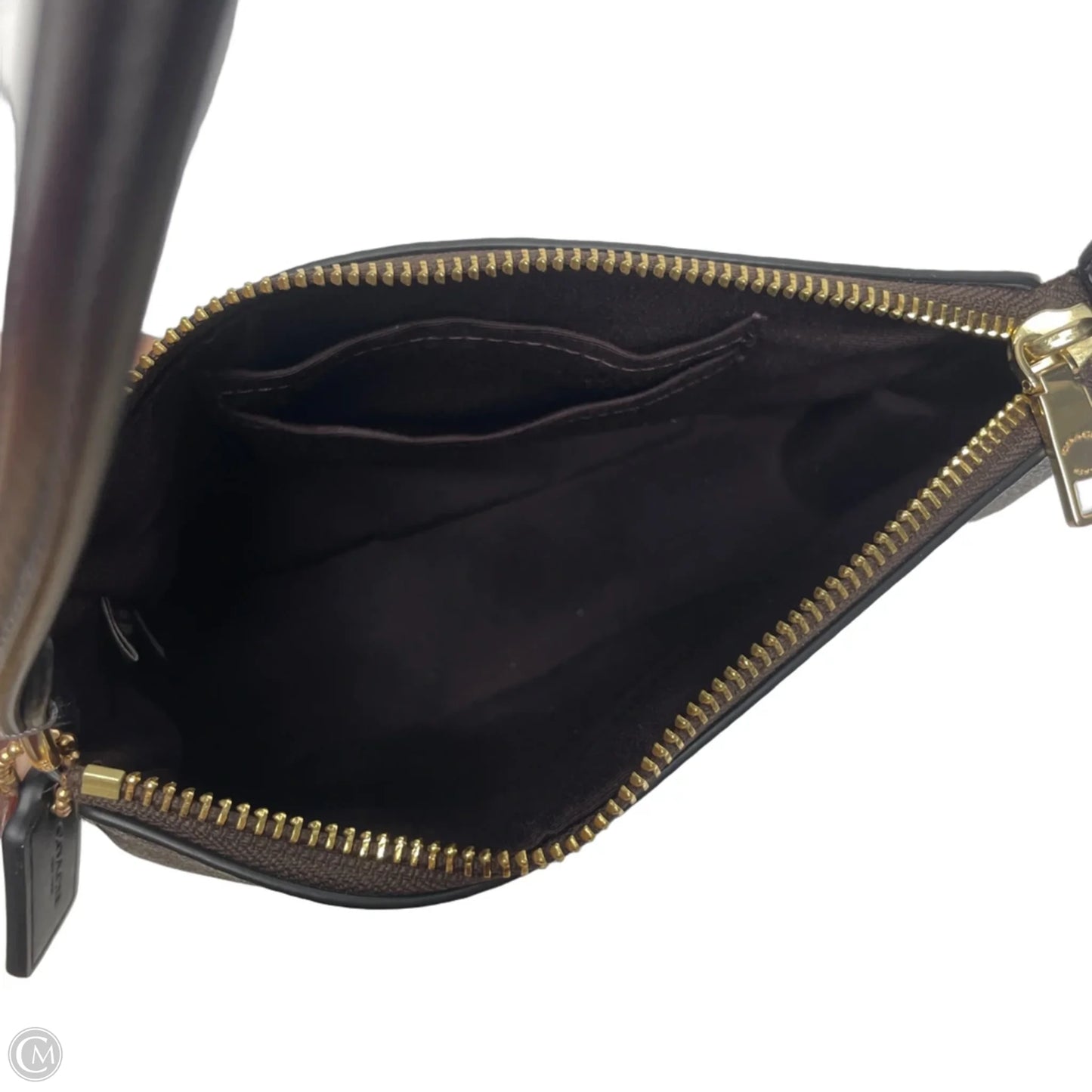 Handbag Designer By Coach, Size: Small