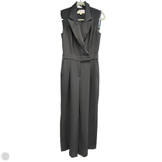 Jumpsuit By Loft In Black, Size: Xxs