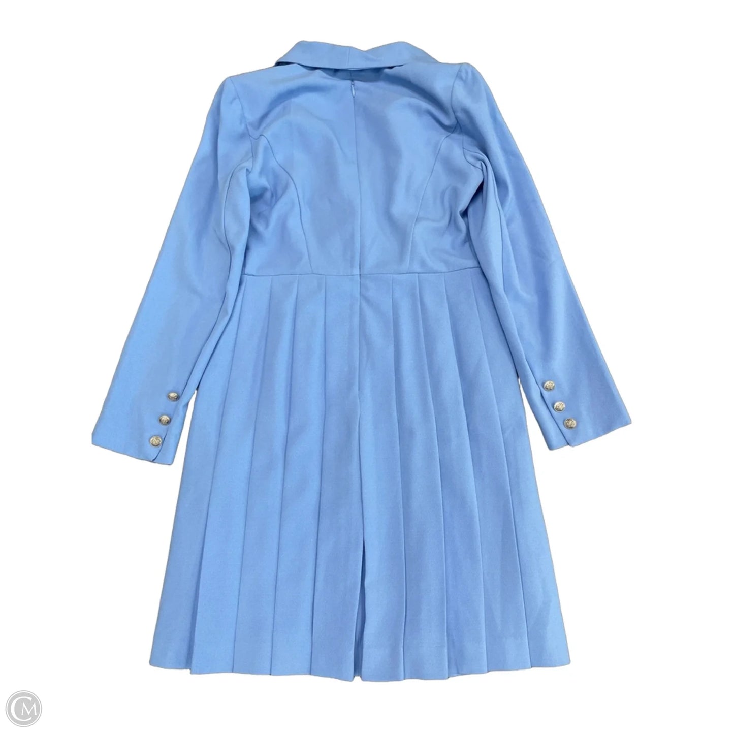 Dress Work By Taylor In Blue, Size: 2